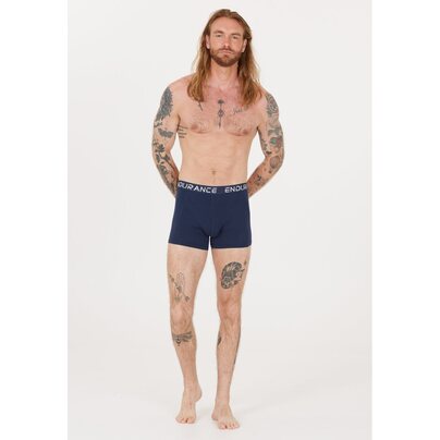 Vyriški apatiniai ENDURANCE Brighton M Bamboo Boxershorts 2-pack 1