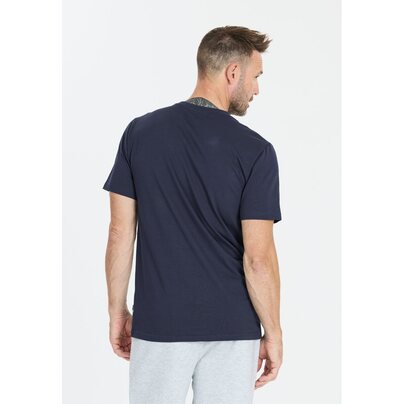 Vyriški marškinėliai NOU Highmore V2 M Regular SS Tee - Dark Sapphire 5