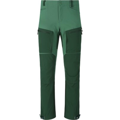 Vyriškos žygio kelnės WHISTLER Kodiak M Outdoor Pant - Trekking Green 