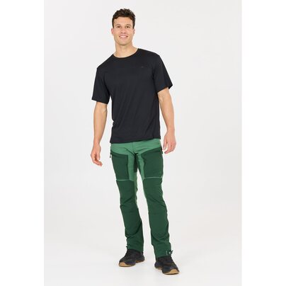 Vyriškos žygio kelnės WHISTLER Kodiak M Outdoor Pant - Trekking Green  3