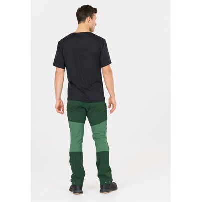 Vyriškos žygio kelnės WHISTLER Kodiak M Outdoor Pant - Trekking Green  4