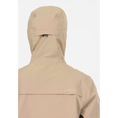 Moteriška striukė WHISTLER Liel W Jacket W-PRO 10000 - Weathered Teak  2