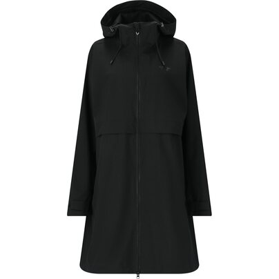 Moteriška striukė WEATHER REPORT Daytan W Long AWG Stretch Jacket+ W-PRO 15000 - Black 