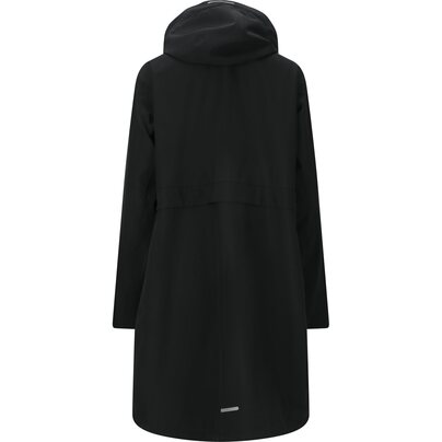 Moteriška striukė WEATHER REPORT Daytan W Long AWG Stretch Jacket+ W-PRO 15000 - Black  1