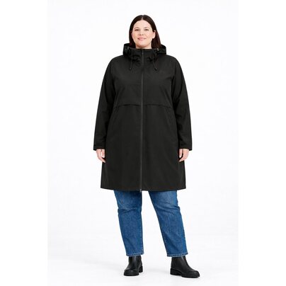 Moteriška striukė WEATHER REPORT Daytan W Long AWG Stretch Jacket+ W-PRO 15000 - Black  2