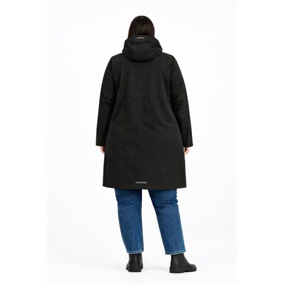 Moteriška striukė WEATHER REPORT Daytan W Long AWG Stretch Jacket+ W-PRO 15000 - Black  3