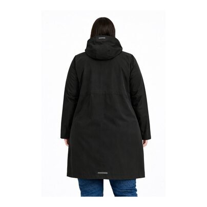 Moteriška striukė WEATHER REPORT Daytan W Long AWG Stretch Jacket+ W-PRO 15000 - Black  5