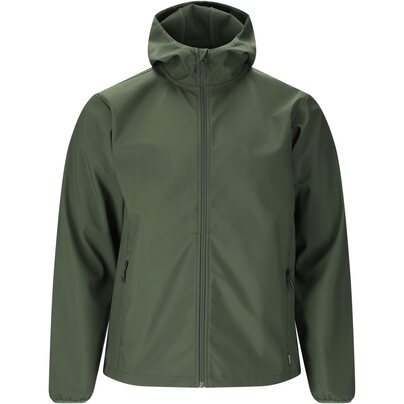 Vyriška softshell audinio striukė WHISTLER Luango M Hooded Softshell Jacket