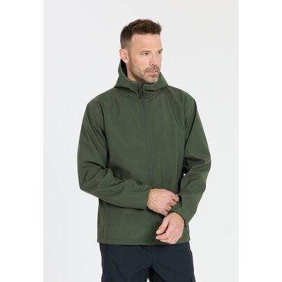 Vyriška softshell audinio striukė WHISTLER Luango M Hooded Softshell Jacket 2