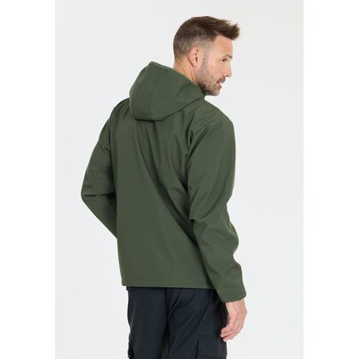 Vyriška softshell audinio striukė WHISTLER Luango M Hooded Softshell Jacket 3