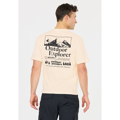 Vyriški marškinėliai WHISTLER Kunta M SS T-Shirt 4