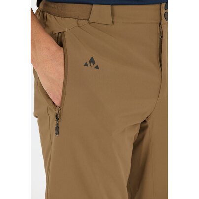 Vyriškos žygio kelnės WHISTLER Gerd V2 M Outdoor Zip Off Pants  4