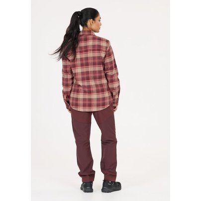 Moteriški marškiniai - WHISTLER Bargo W Checked Shirt 