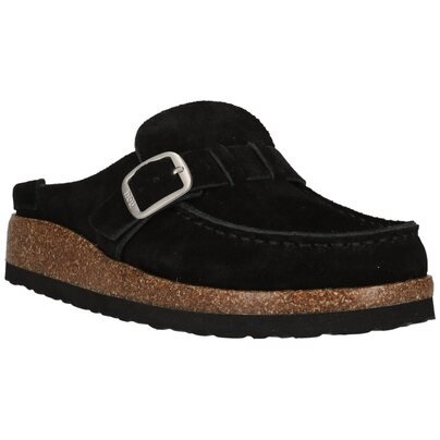 Moteriškos šlepetės - NOU Emilian W Leather Cork MOC V2 