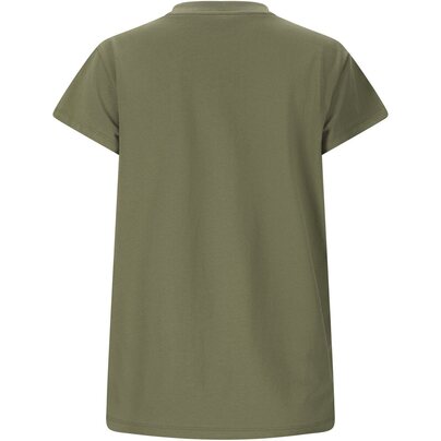 NOU Highmore V2 W Regular SS Tee - Smokey Olive (36) 1