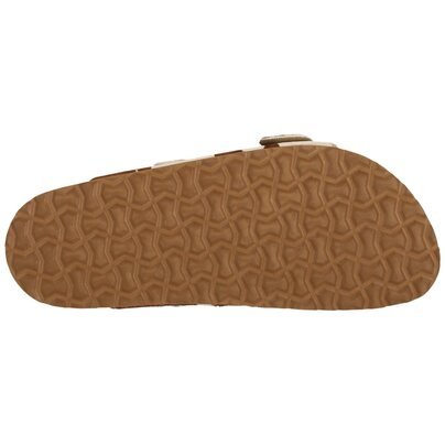 Moteriškos šlepetės - NOU Reina W Leather Cork Sandal  2
