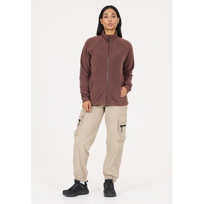 WHISTLER Romark W Fleece Jacket - Huckleberry (36)