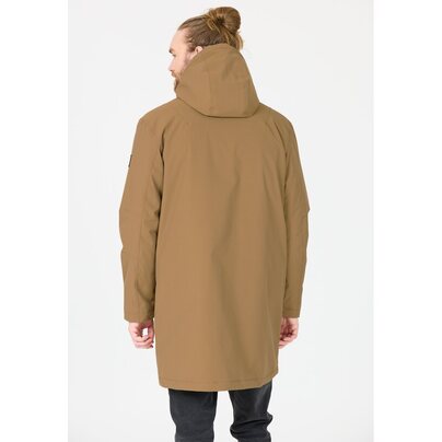 Vyriška ilga striukė WHISTLER Volcan M Parka 