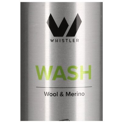 Ekologiškas vilnos skalbiklis WHISTLER Wash for Wool and Merino 225ml