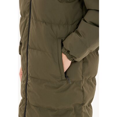 Moteriška striukė WHISTLER Abella W Long Padded Jacket 