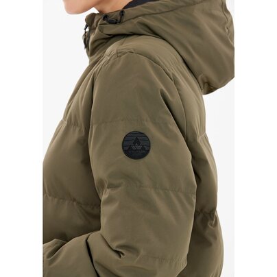 Moteriška striukė WHISTLER Abella W Long Padded Jacket 