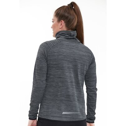 Moteriškas džemperis ENDURANCE: Littao W Waffle Melange Midlayer