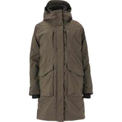 Moteriška striukė WHISTLER Graysville W Long Parka W-PRO 10000 