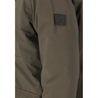 Moteriška striukė WHISTLER Graysville W Long Parka W-PRO 10000 