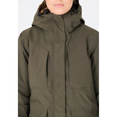 Moteriška striukė WHISTLER Graysville W Long Parka W-PRO 10000 
