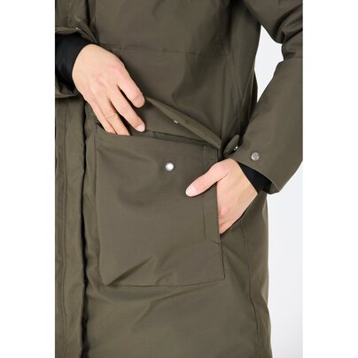 Moteriška striukė WHISTLER Graysville W Long Parka W-PRO 10000 
