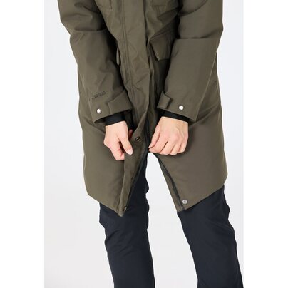 Moteriška striukė WHISTLER Graysville W Long Parka W-PRO 10000 