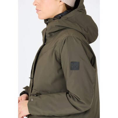 Moteriška striukė WHISTLER Graysville W Long Parka W-PRO 10000 