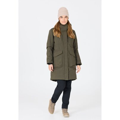 Moteriška striukė WHISTLER Graysville W Long Parka W-PRO 10000 