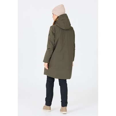 Moteriška striukė WHISTLER Graysville W Long Parka W-PRO 10000 