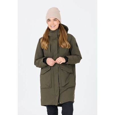 Moteriška striukė WHISTLER Graysville W Long Parka W-PRO 10000 