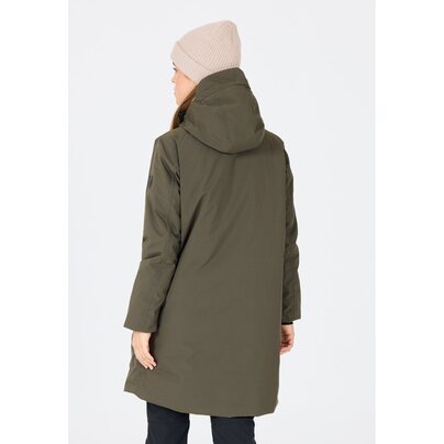 Moteriška striukė WHISTLER Graysville W Long Parka W-PRO 10000 