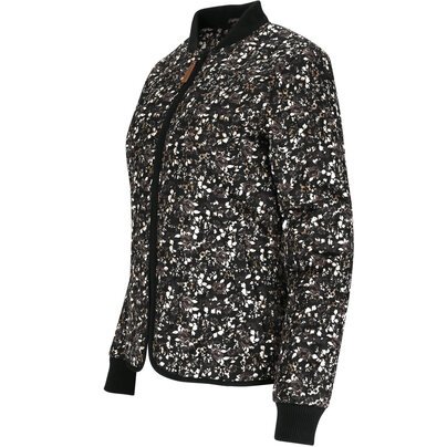 Moteriška striukė WEATHER REPORT Floral W AOP Quilted Jacket  7