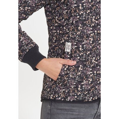 Moteriška striukė WEATHER REPORT Floral W AOP Quilted Jacket  6