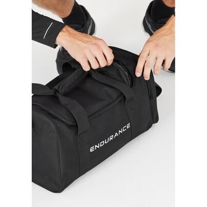 Sportinis krepšys ENDURANCE: Lanakila 20L Sports Bag - Black (One size) 7