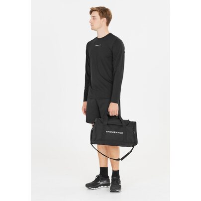 Sportinis krepšys ENDURANCE: Lanakila 20L Sports Bag - Black (One size) 3