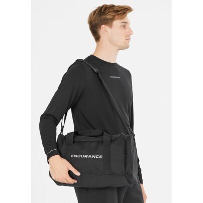 Sportinis krepšys ENDURANCE: Lanakila 20L Sports Bag - Black (One size) 1