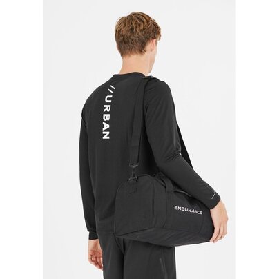 Sportinis krepšys ENDURANCE: Lanakila 20L Sports Bag - Black (One size) 2