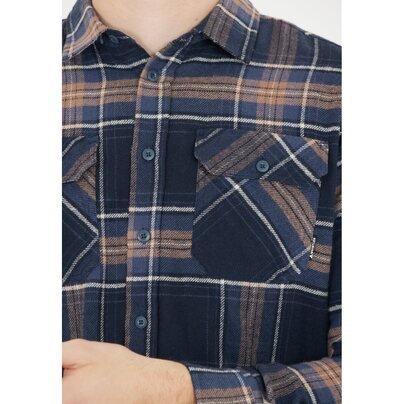 Vyriški marškiniai  WHISTLER Jamba M Flannel Shirt 