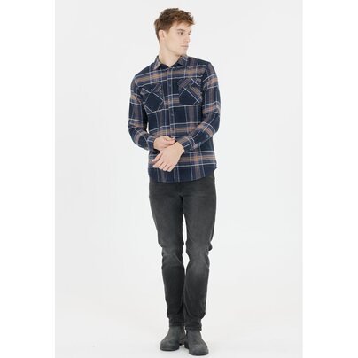 Vyriški marškiniai  WHISTLER Jamba M Flannel Shirt 