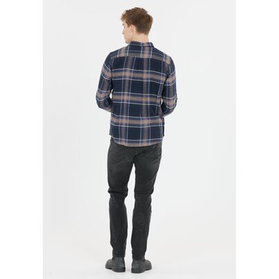 Vyriški marškiniai  WHISTLER Jamba M Flannel Shirt 