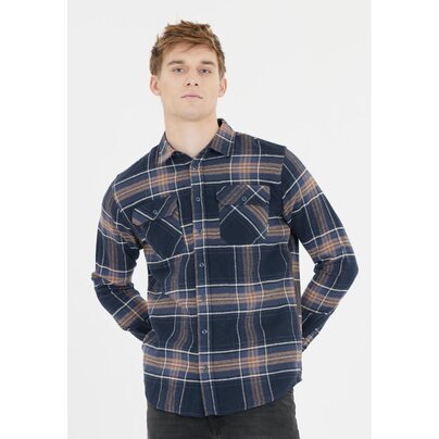Vyriški marškiniai  WHISTLER Jamba M Flannel Shirt 