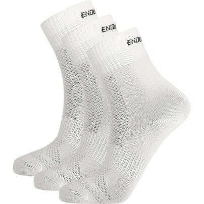 Kojinės ENDURANCE: Dingwall Quarter Tactel Performance Socks 3-Pack  1