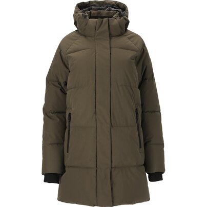 Moteriška striukė WHISTLER Greyston W Long Puffer Jacket 