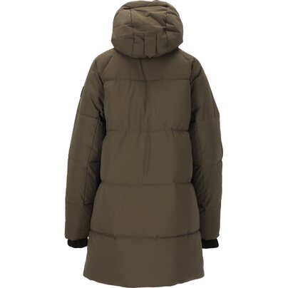Moteriška striukė WHISTLER Greyston W Long Puffer Jacket 