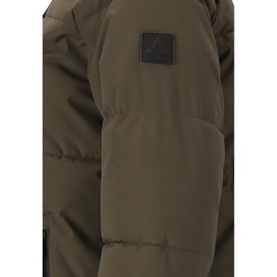Moteriška striukė WHISTLER Greyston W Long Puffer Jacket 